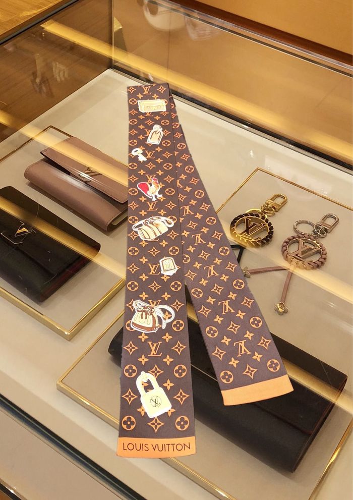 Louis Vuitton Scarf LVS00011